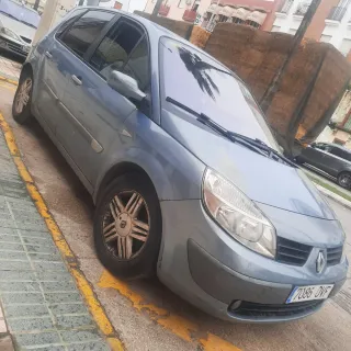 Renault Scenic 2006
