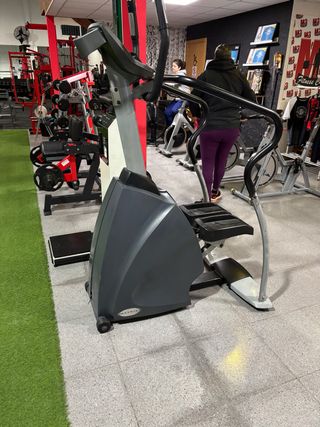 Gimnasio, entrenamiento personal