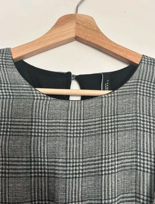 Vestido Tiffosi Xadrez