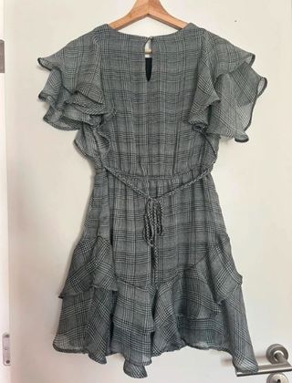 Vestido Tiffosi Xadrez
