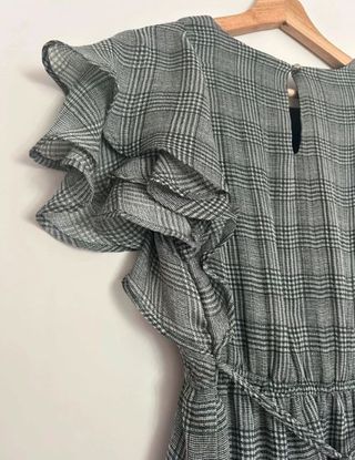 Vestido Tiffosi Xadrez