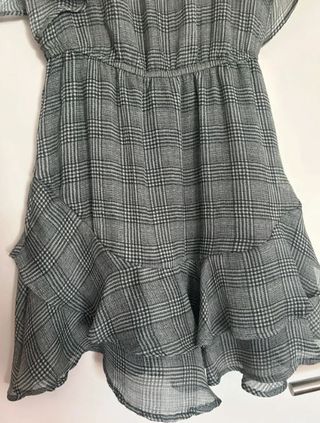 Vestido Tiffosi Xadrez