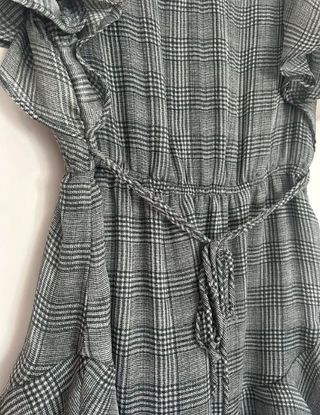 Vestido Tiffosi Xadrez