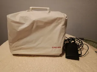 Máquina de coser Singer