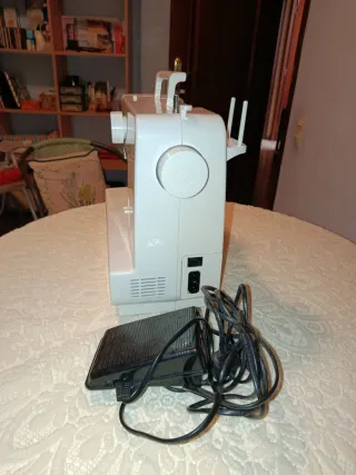 Máquina de coser Singer
