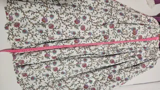 Traje  Fallera Huertana Niña 9/11 Años