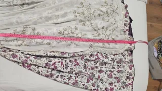 Traje  Fallera Huertana Niña 9/11 Años