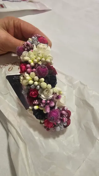 Traje  Fallera Huertana Niña 9/11 Años