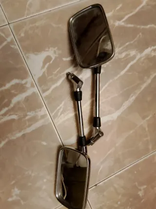 Espejos Suzuki Burgman