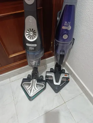2 Aspiradoras Rowenta Air Force