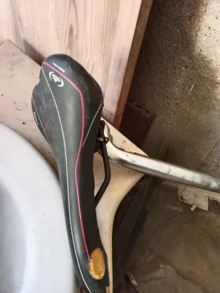 Sillín de bicicleta