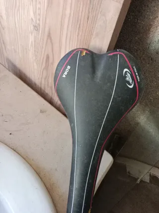 Sillín de bicicleta