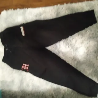 Sudadera Hoodrich Negra