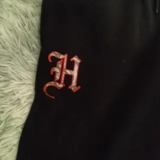 Sudadera Hoodrich Negra