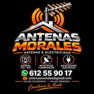 Instalación Antenas TDT / Satélite