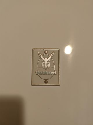 Calentador de butano