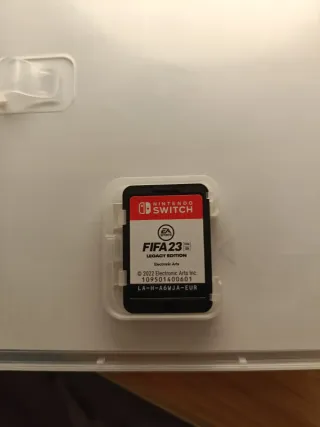 FIFA 23 Legacy Edition Nintendo Switch