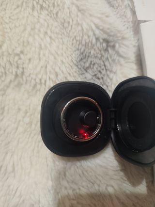 Anillo Inteligente Smart Ring con Cargador #9 Size