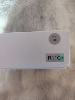 Anillo Inteligente Smart Ring con Cargador #9 Size