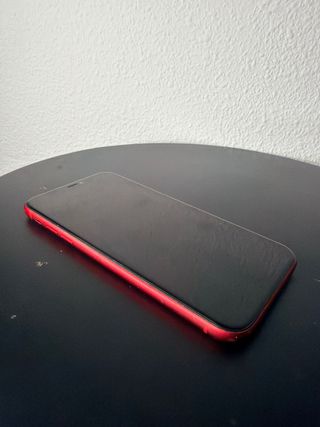 iPhone 11 Rojo
