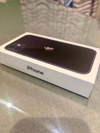 Caja iPhone 11