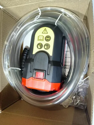 Bomba de aceite Ultimate Speed 12V