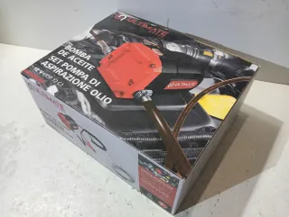 Bomba de aceite Ultimate Speed 12V