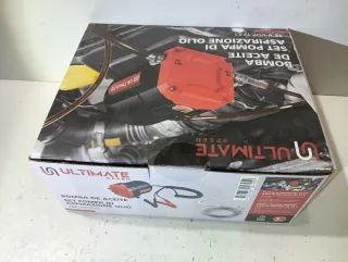 Bomba de aceite Ultimate Speed 12V