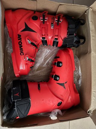 BOTAS ESQUI - ATOMIC REDSTER 130 WORLDCUP