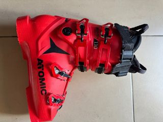 BOTAS ESQUI - ATOMIC REDSTER 130 WORLDCUP