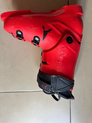 BOTAS ESQUI - ATOMIC REDSTER 130 WORLDCUP