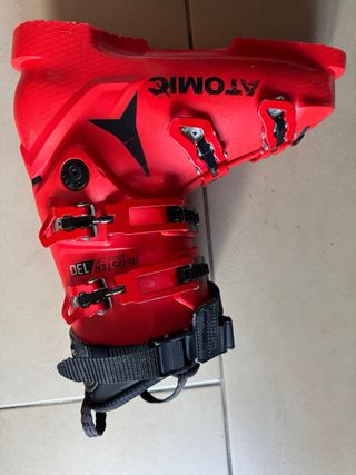 BOTAS ESQUI - ATOMIC REDSTER 130 WORLDCUP