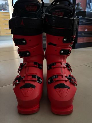 BOTAS ESQUI - ATOMIC REDSTER 130 WORLDCUP