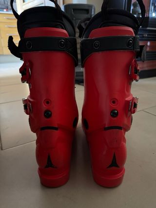 BOTAS ESQUI - ATOMIC REDSTER 130 WORLDCUP