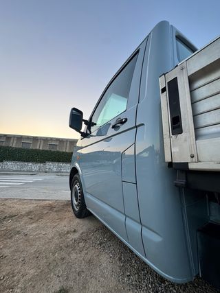 Volkswagen Transporter T5 2006