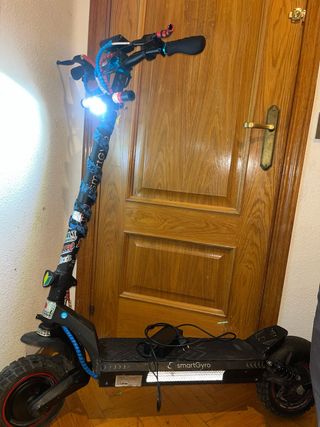Vendo o cambio Patinete SmartGyro