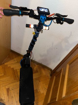 Vendo o cambio Patinete SmartGyro