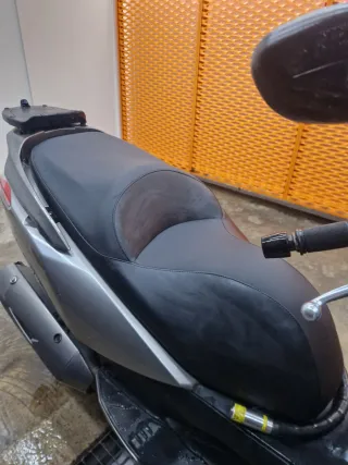 Kymco Superdink 300i
