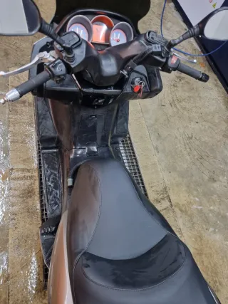 Kymco Superdink 300i