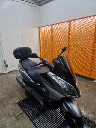 Kymco Superdink 300i