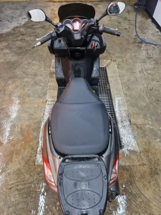 Kymco Superdink 300i