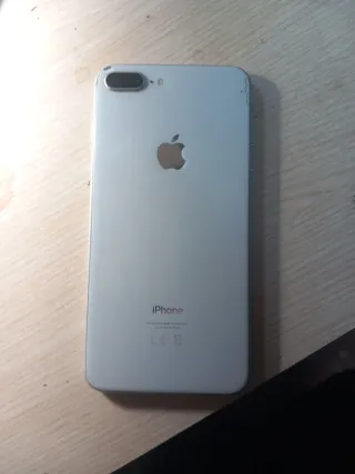 iPhone 6 Plus Blanco para piezas