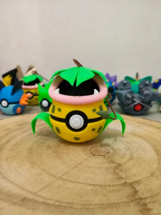 Victreebel Pokeball Pokémon