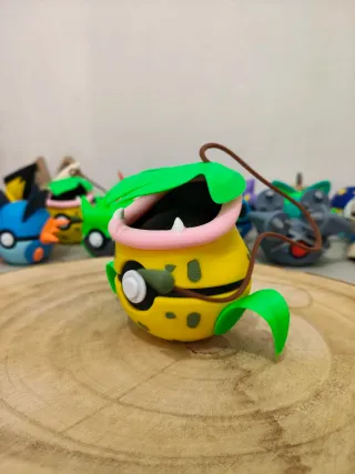 Victreebel Pokeball Pokémon