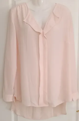 Blusa rosa papaya weekend T. XL