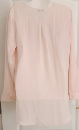 Blusa rosa papaya weekend T. XL