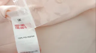 Blusa rosa papaya weekend T. XL