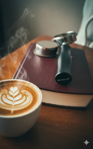 Portafiltro Normcore 54mm 3 orejas