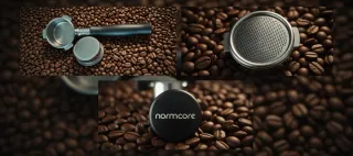 Portafiltro Normcore 54mm 3 orejas