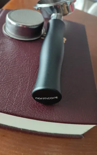 Portafiltro Normcore 54mm 3 orejas